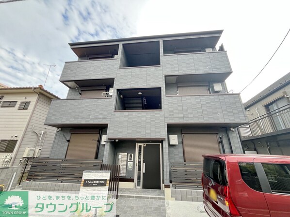 D Paina 宿河原七丁目の物件内観写真